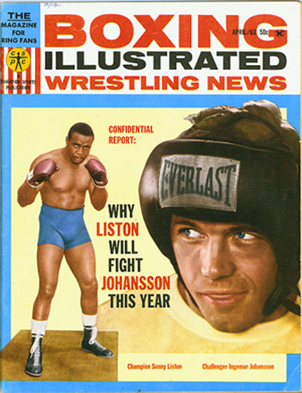 04/63 Boxing Illustrated